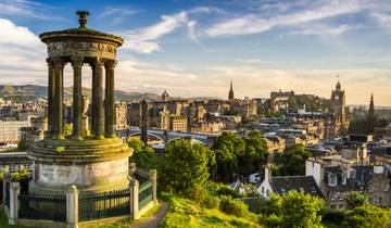 7 Day Scotland Itinerary, incl. Edinburgh and Glasgow