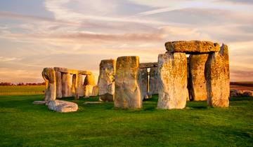 14 Day Britain Itinerary, incl. London and Edinburgh