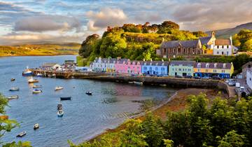14 Day Britain Itinerary, incl. London and Edinburgh