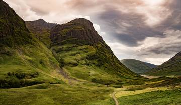 13 Day Scotland Itinerary, incl. Edinburgh and Isle of Skye