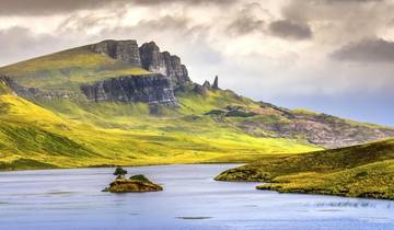 13 Day Scotland Itinerary, incl. Edinburgh and Isle of Skye