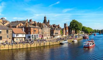 19 Days in Britain and Ireland, incl. London and Edinburgh