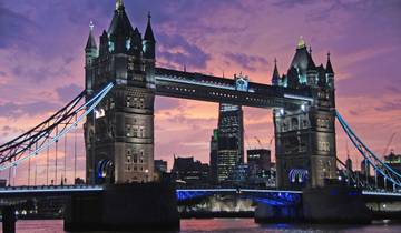 19 Days in Britain and Ireland, incl. London and Edinburgh