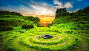 19 Days in Britain and Ireland, incl. London and Edinburgh