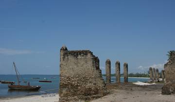 De weg naar Zanzibar-rondreis