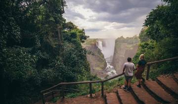 Kenya to Vic Falls