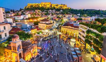 Fantastic Greece & Turkey Tour