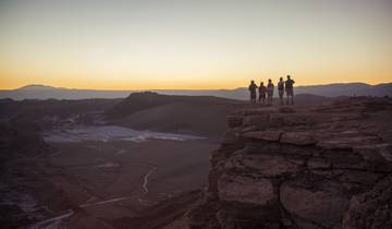 10 Day Chile & Argentina Itinerary, incl. Santiago and Buenos Aires