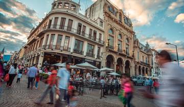 10 Day Chile & Argentina Itinerary, incl. Santiago and Buenos Aires