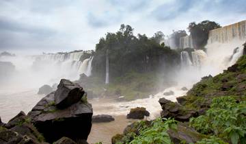 Circuito Andes, Iguazú y más allá