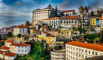 Portuguese Way Cycle - Lisbon to Porto Tour
