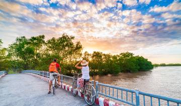 27 Days in Southeast Asia, incl. Hanoi and Bangkok