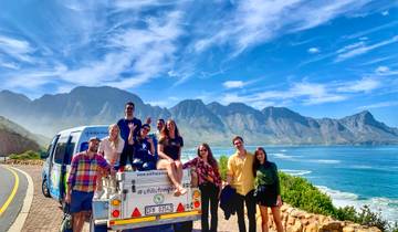 Garden Route & Addo Group Adventure - 6 Days