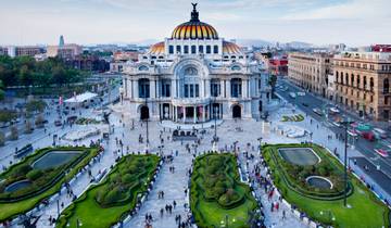 Court séjour à Mexico circuit