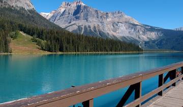Great Resorts of the Canadian Rockies with the Calgary Stampede Tour