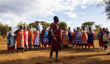 10 Day Kenya Safari Itinerary, incl. Nairobi and Maasai Mara