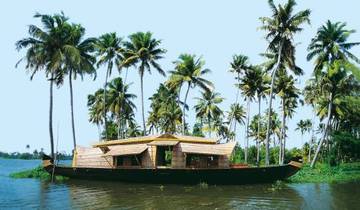 Keralan Backwaters - 3 days Tour