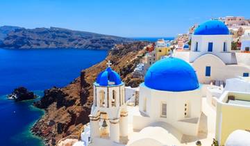 Classical Greece with Idyllic Aegean 7-Night Cruise Tour