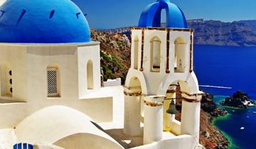 Classical Greece Plus Island Hopper (26 destinations) Tour