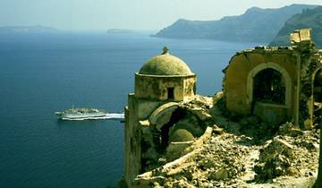 Iconic Aegean with 3-Night Cruise Tour