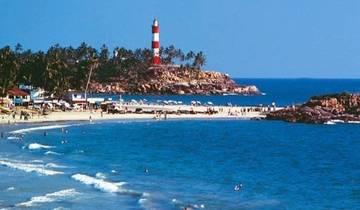 Kovalam Beach - 5 days