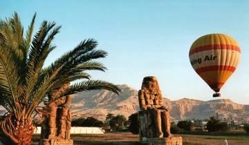 Cairo and Luxor Tour