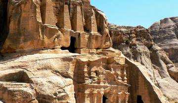 Passage à Petra - 6 jours circuit