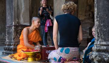 6 jours de charme au Cambodge, de Phnom Penh à Angkor