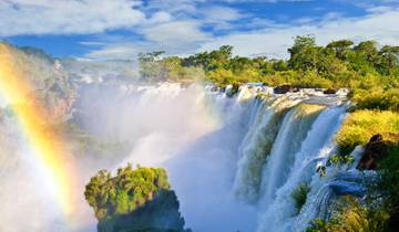 The Best of Brazil & Argentina with Brazil\'s Amazon Tour