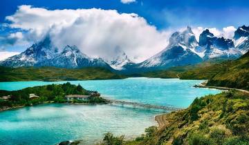 Le Brésil, l'Argentine et le Chili dévoilés avec l'Amazonie brésilienne et l'île de Pâques