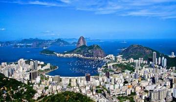 Brazil, Argentina & Chile Unveiled with Brazil\'s Amazon & Easter Island Tour