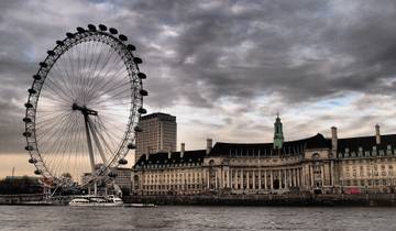 19 Days in Western Europe, incl. London and Paris