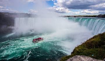 Ontario et Canada français avec le train de l'océan jusqu'à Halifax - 10 destinations