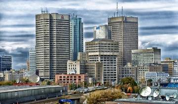 22 Days in Canada & Alaska, incl. Toronto and Vancouver