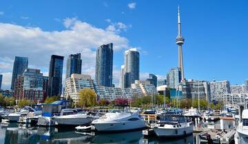 22 Days in Canada & Alaska, incl. Toronto and Vancouver