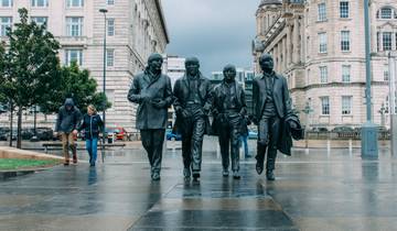18 Days in British Isles, incl. London and Edinburgh