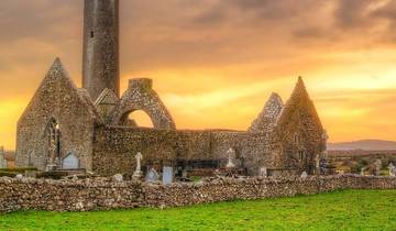 18 Days in British Isles, incl. London and Edinburgh