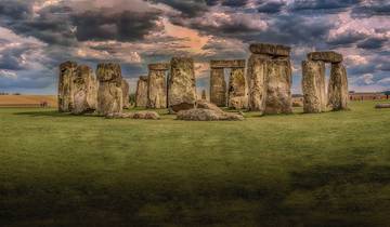 18 Days in British Isles, incl. London and Edinburgh