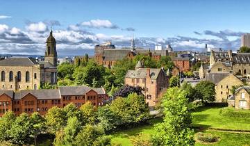 18 Days in British Isles, incl. London and Edinburgh
