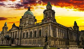 23 Days in British Isles, incl. London and Edinburgh