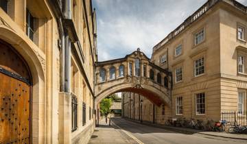23 Days in British Isles, incl. London and Edinburgh