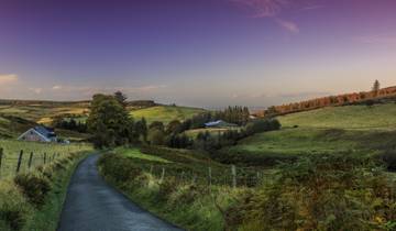 23 Days in British Isles, incl. London and Edinburgh