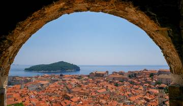 Croatia Sailing Adventure 8D/7N (Dubrovnik to Split) Tour
