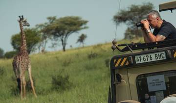 Journeys: Tanzania Safari Experience National Geographic Journeys