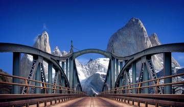 Journeys: Discover Patagonia National Geographic Journeys Tour