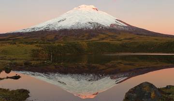 Circuito Ecuador: Amazonas, Aguas Termales y volcanes con los viajes National Geographic