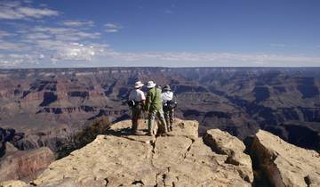 7 Day Southwest USA Itinerary, incl. Zion and Grand Canyon