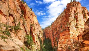 7 Day Southwest USA Itinerary, incl. Zion and Grand Canyon