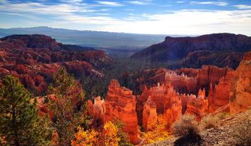 7 Day Southwest USA Itinerary, incl. Zion and Grand Canyon