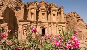 Petra and Wadi Rum 3-Day Tour from Tel Aviv Tour